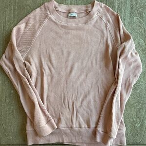 TNA Waffle Long sleeve